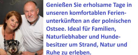 Brigida, Romuald und Pina