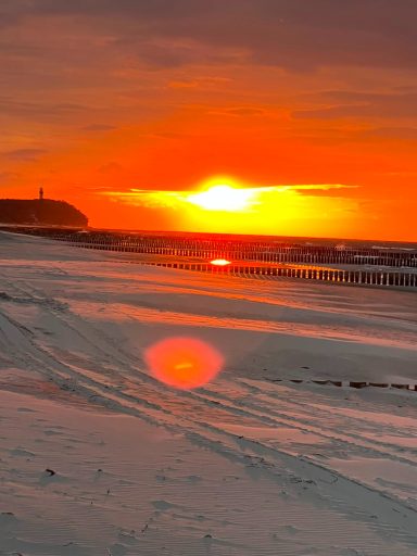 Sonnenuntergang